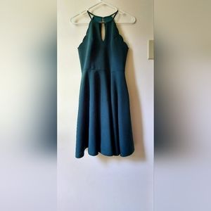 Jules and cleo sizes 2 emerald green dress